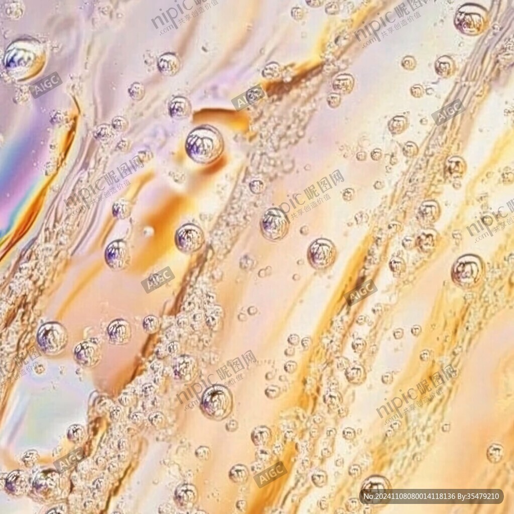 油与水