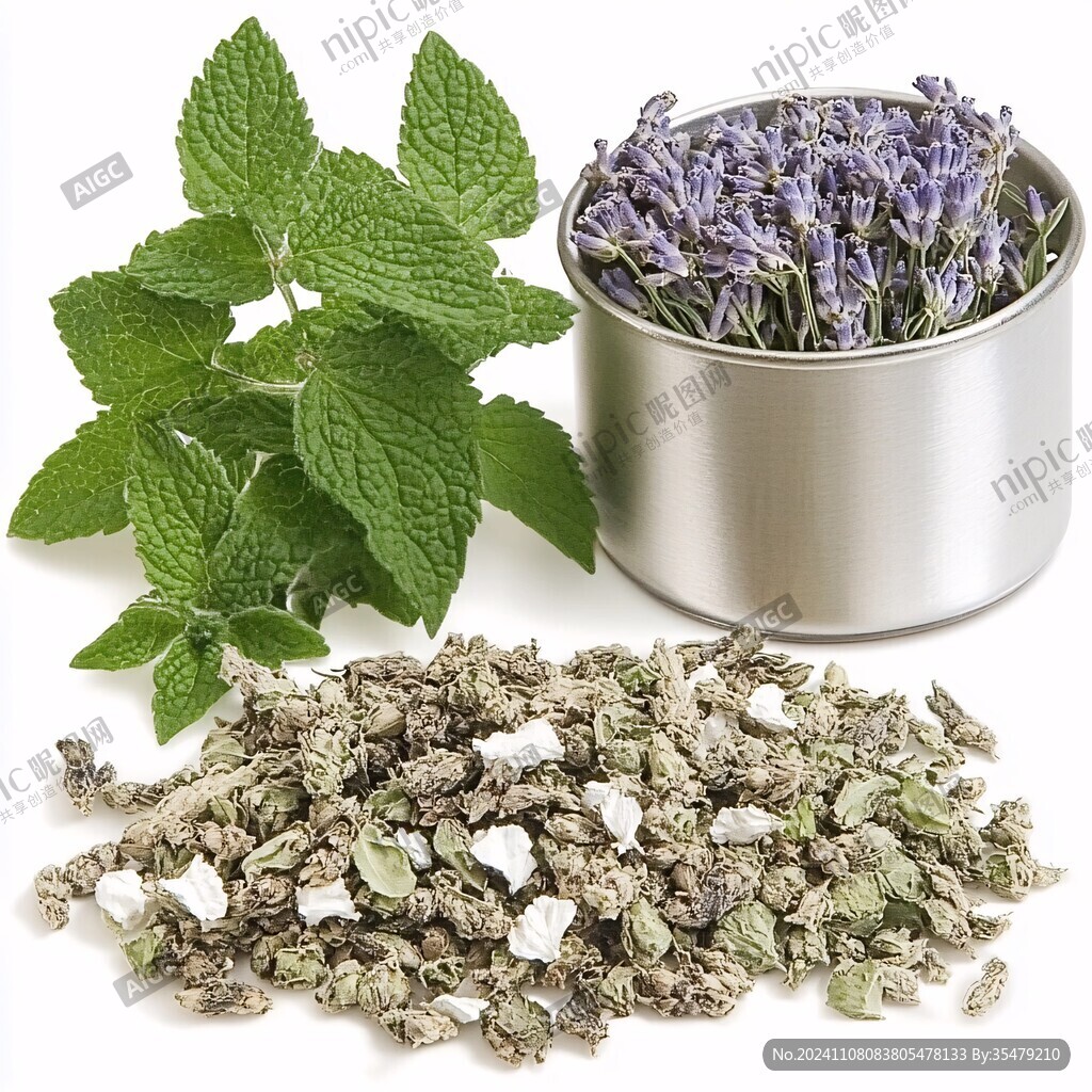 罗布麻花茶