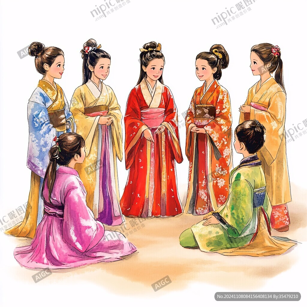 古代六礼