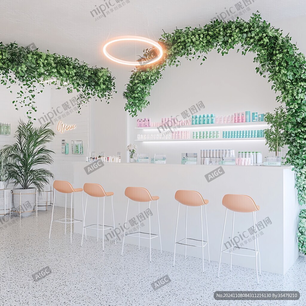 奶茶店改造