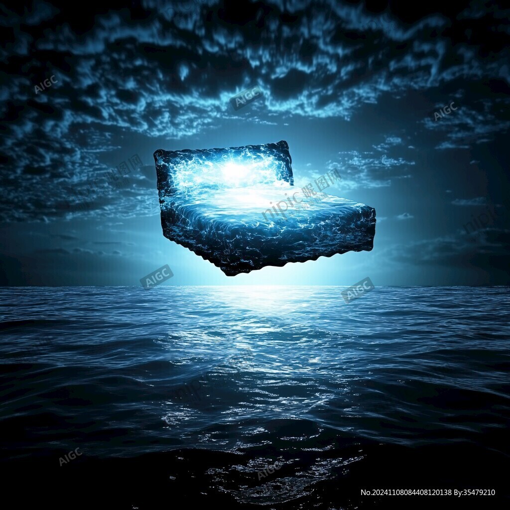 漂浮的海洋