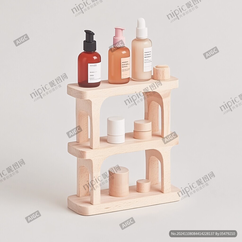 创意产品陈列架