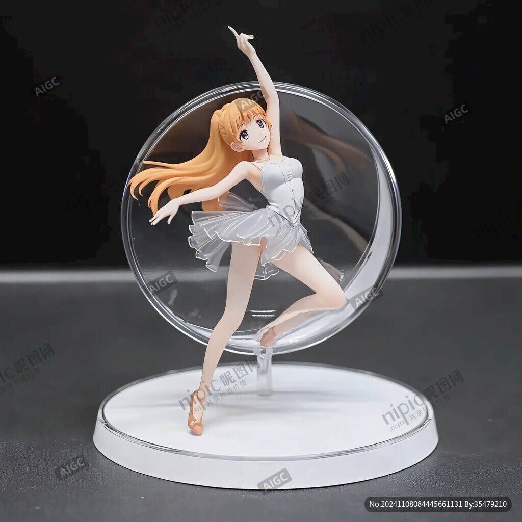 3d手办