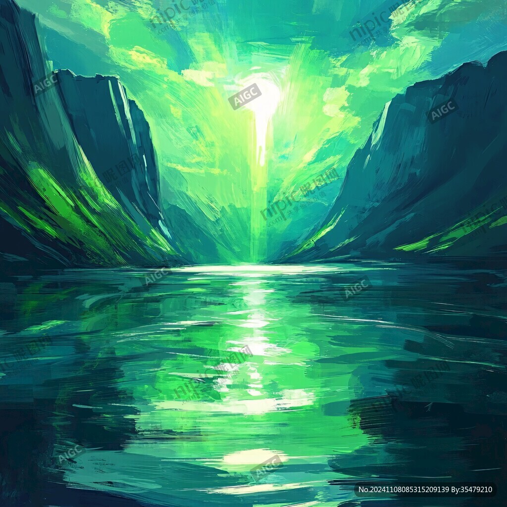 风景原画