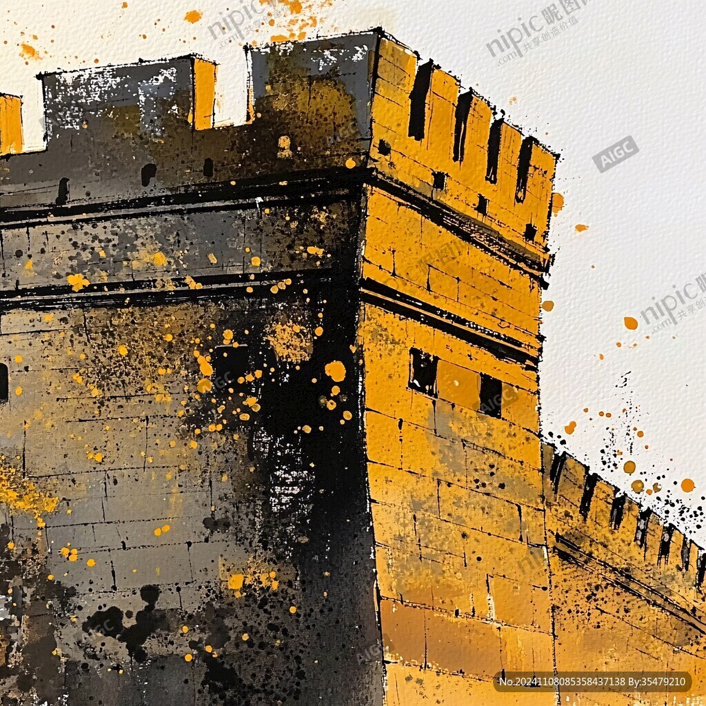 拆除城楼