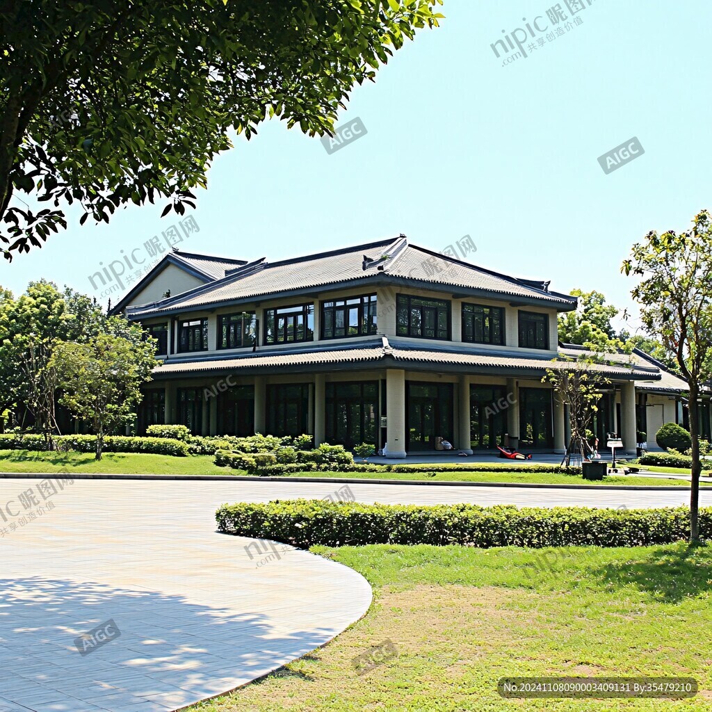 嘉庚公园游客服务中心
