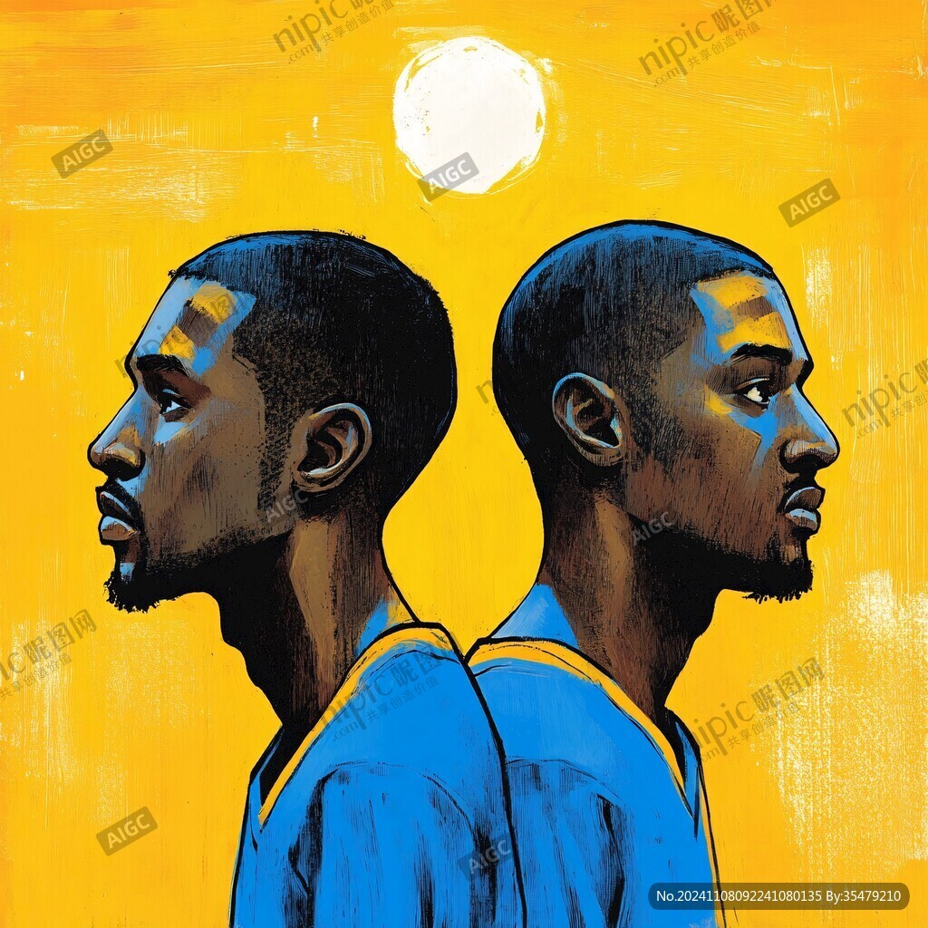 nba插画