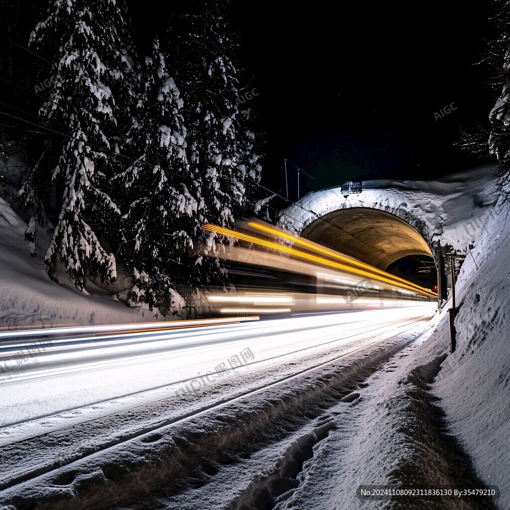 雪桥