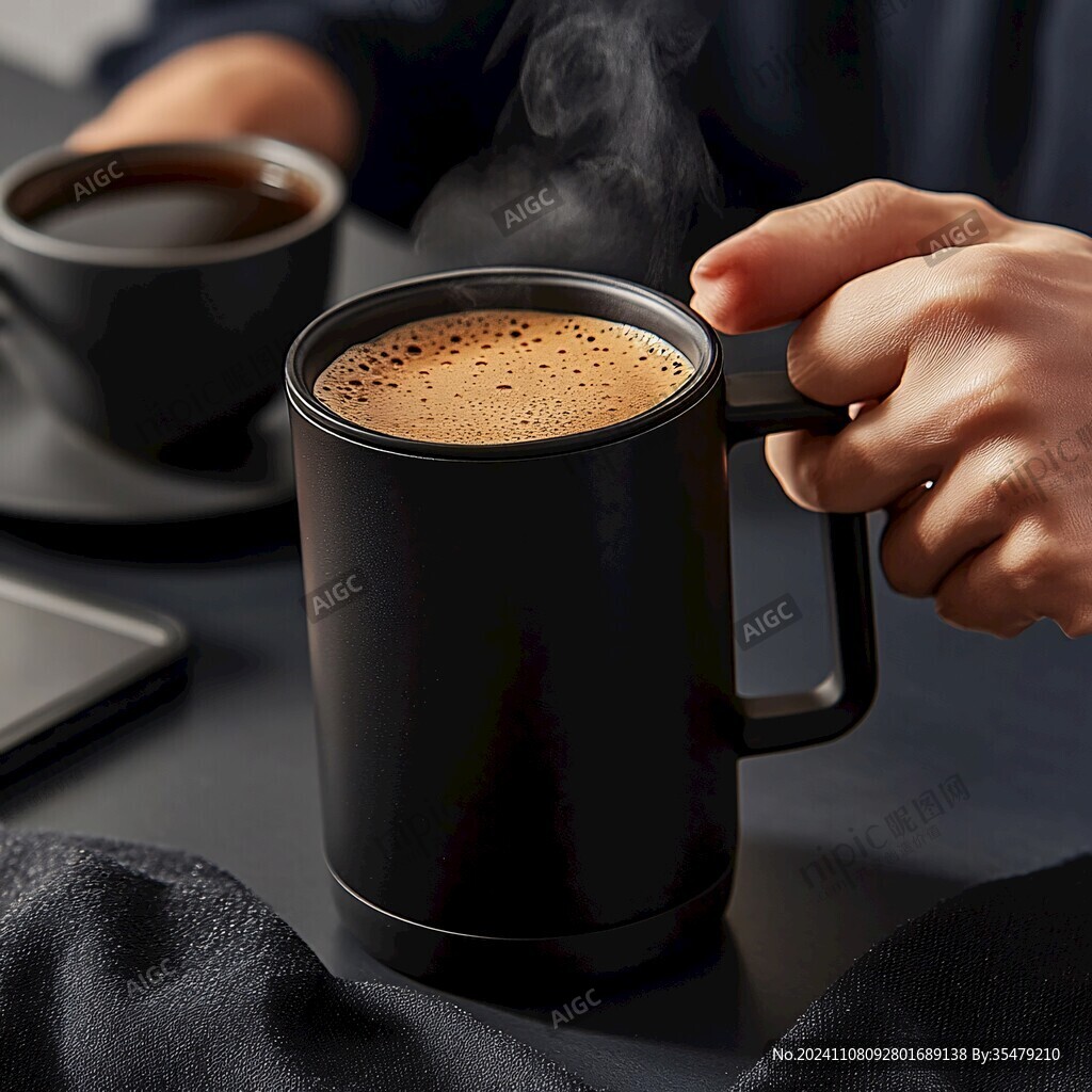 防烫咖啡杯