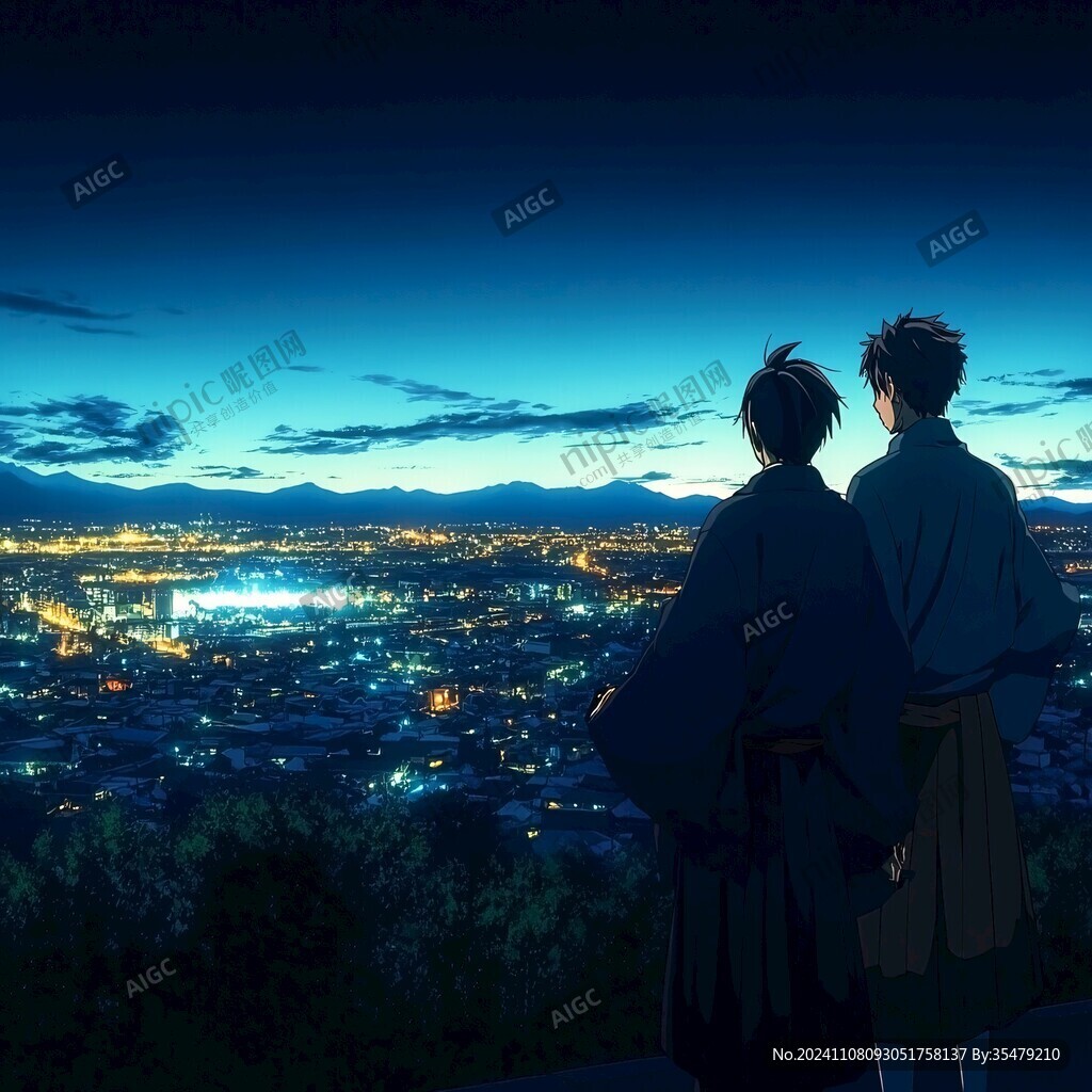 祗园中心地带