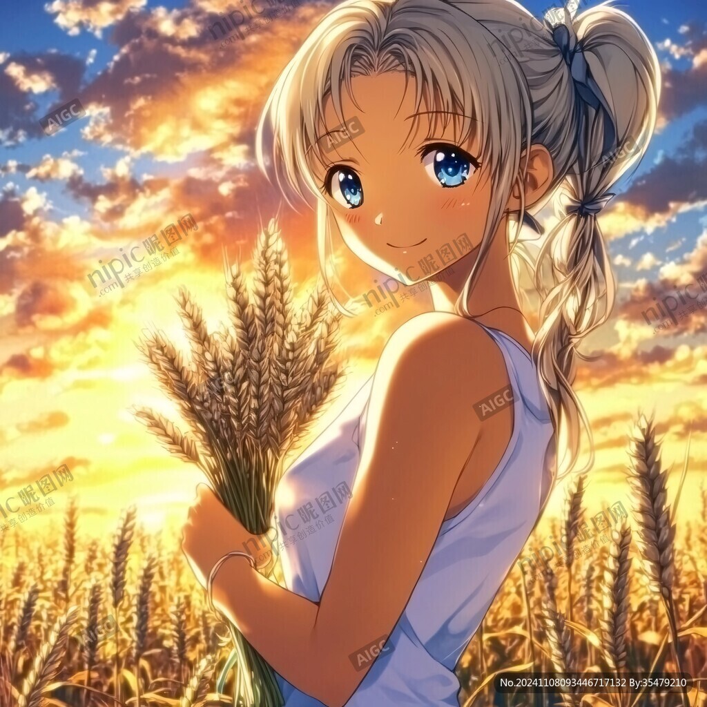 日本看麦娘