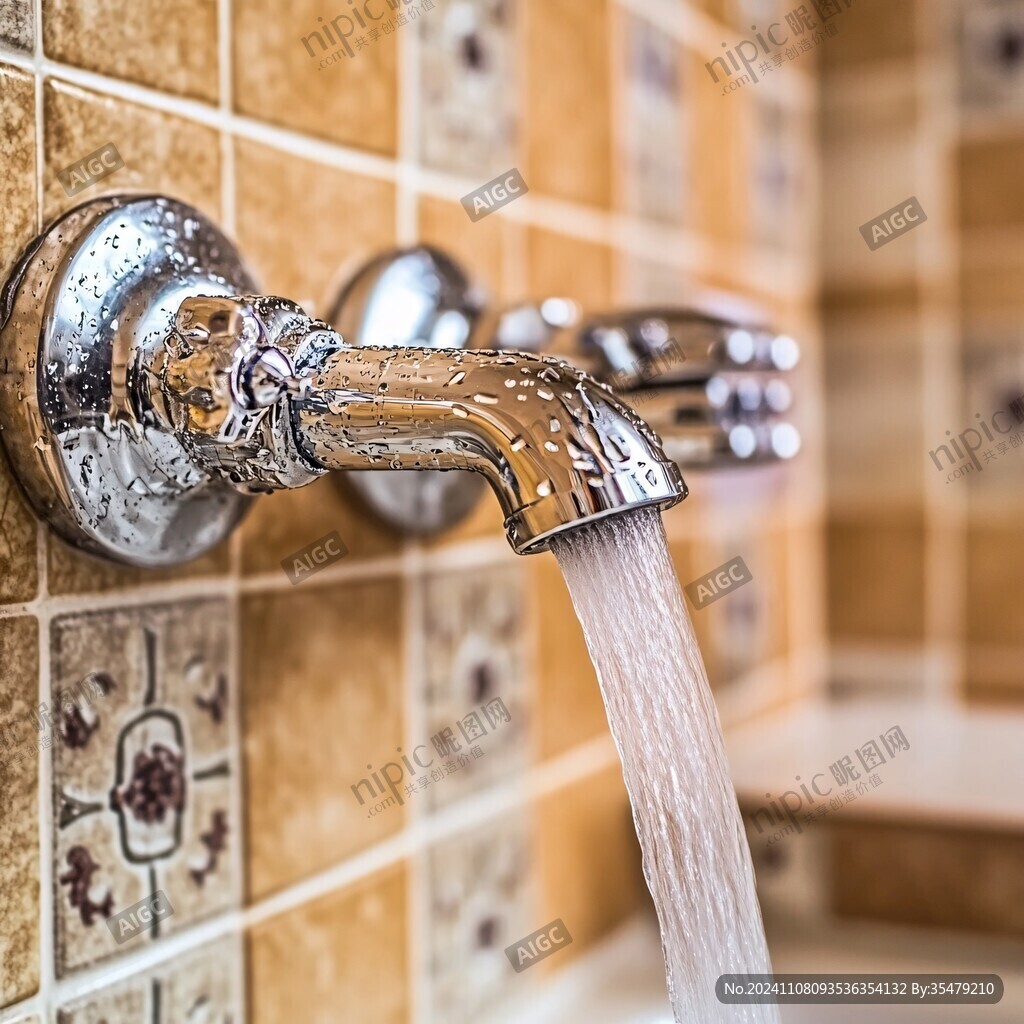 水龙头防水