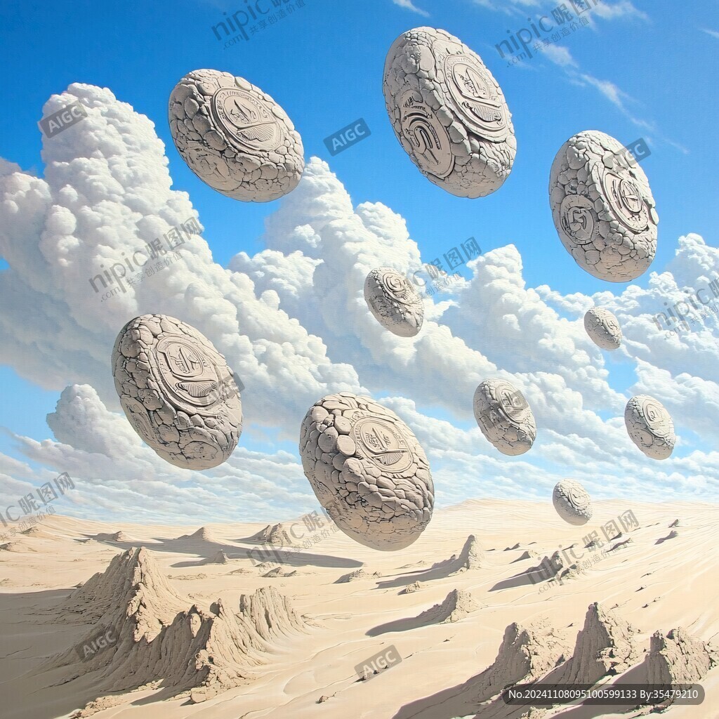 超现实的世界
