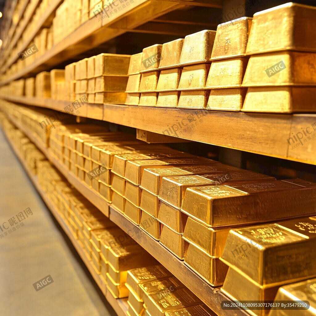 金库陈列