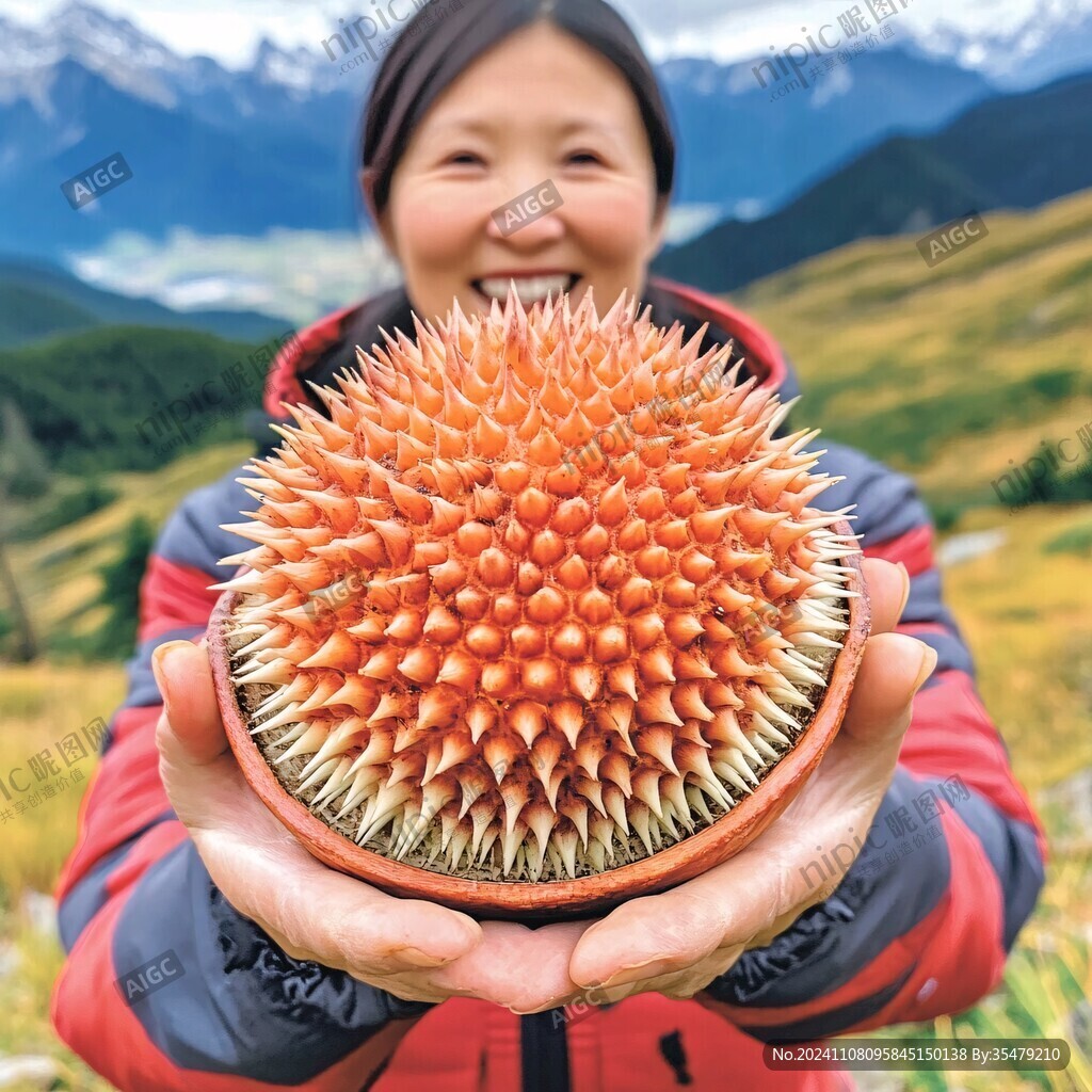 北朝鲜海胆