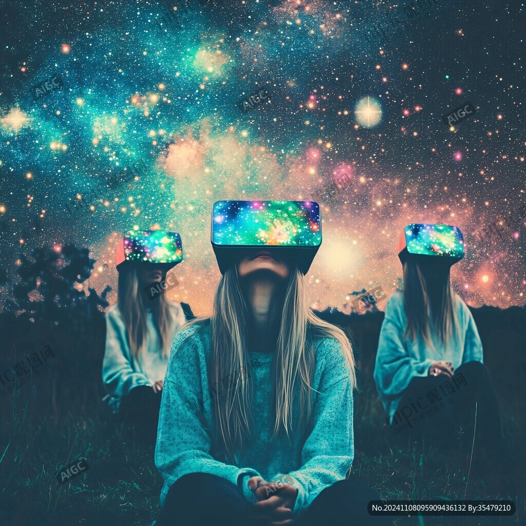 元宇宙vr阅读