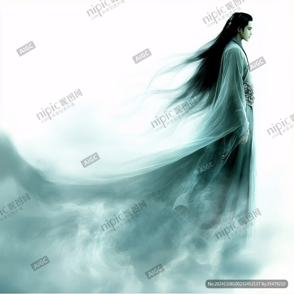 古典美男古装美男