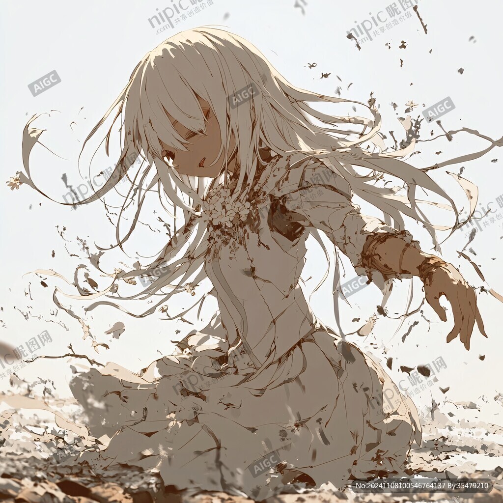 二次元插画