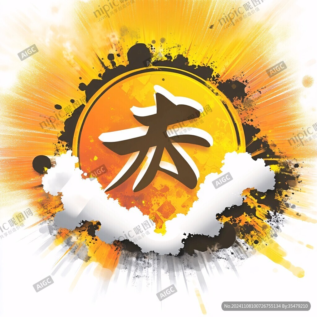 太极功夫海报太极神韵