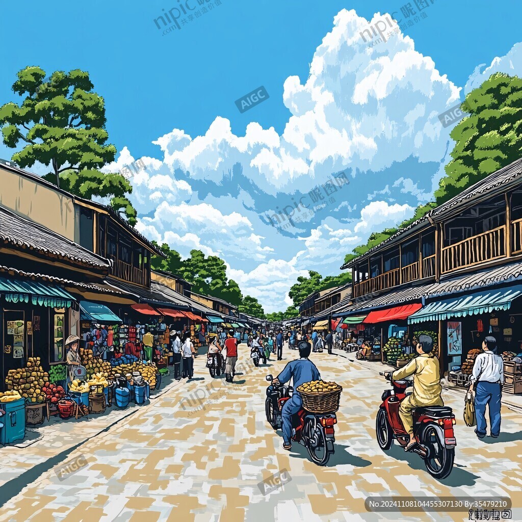 江户时期街道