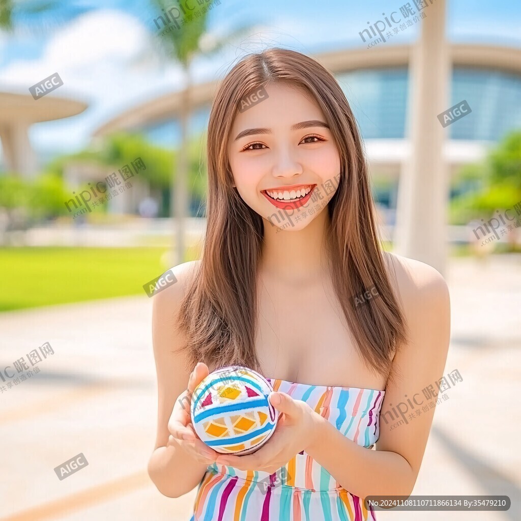 微笑ball