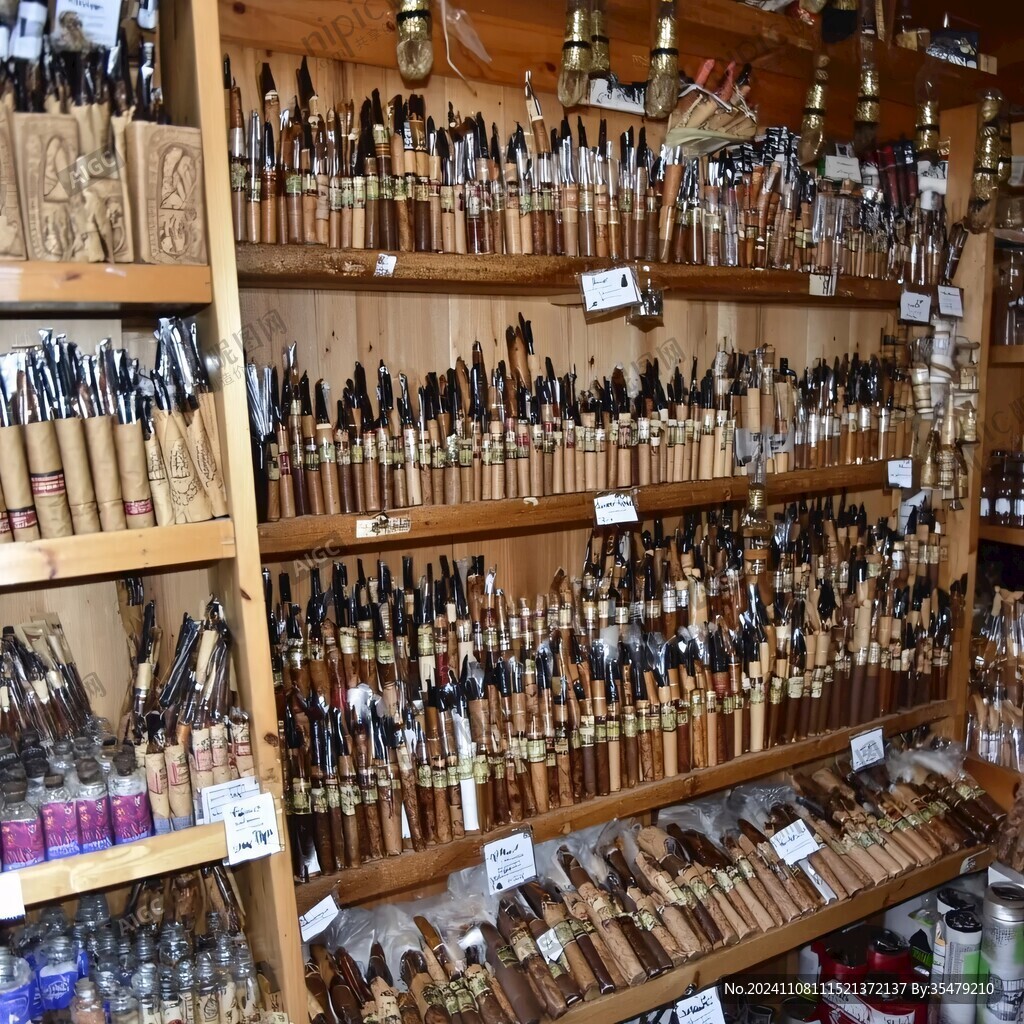 香道具店