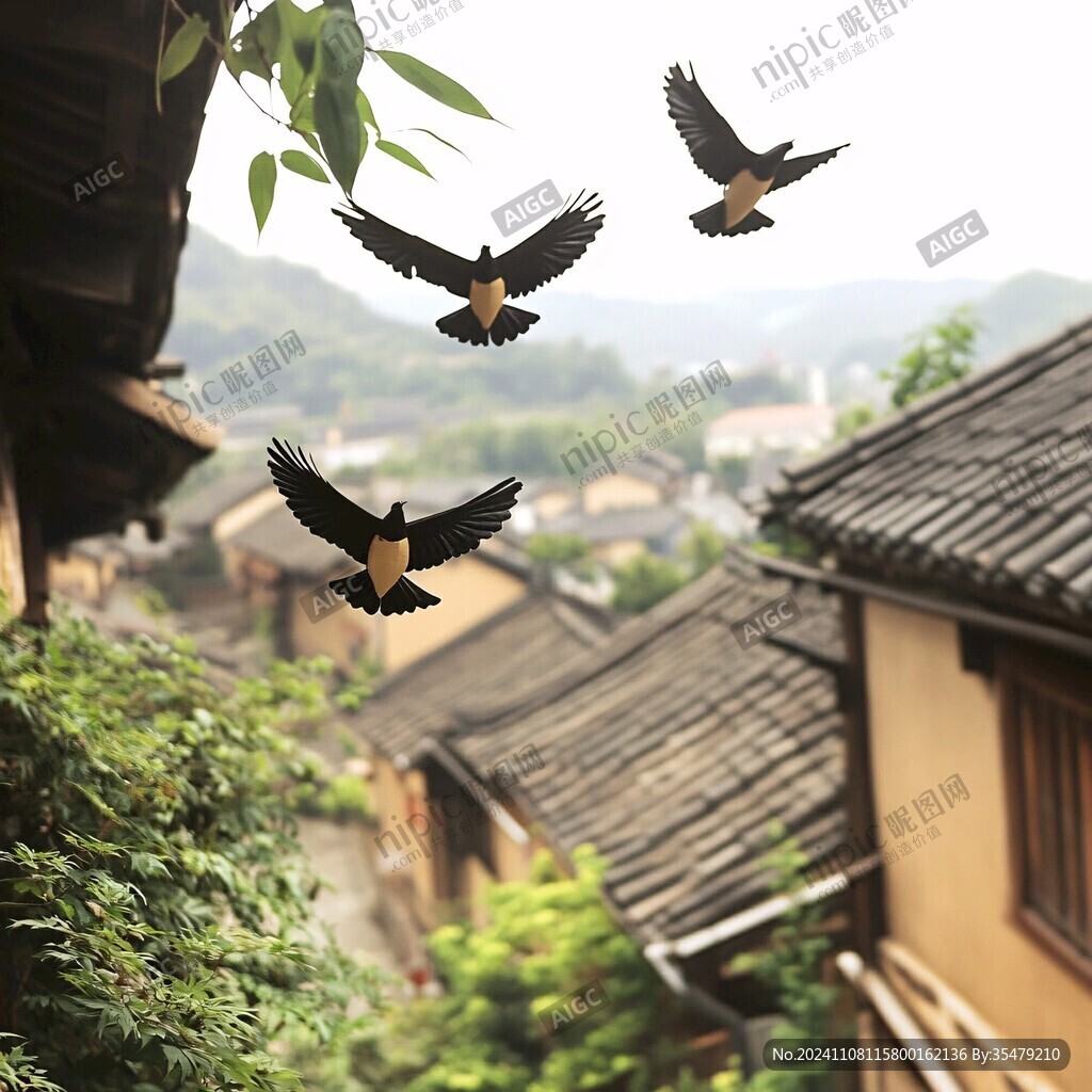 江南雨燕