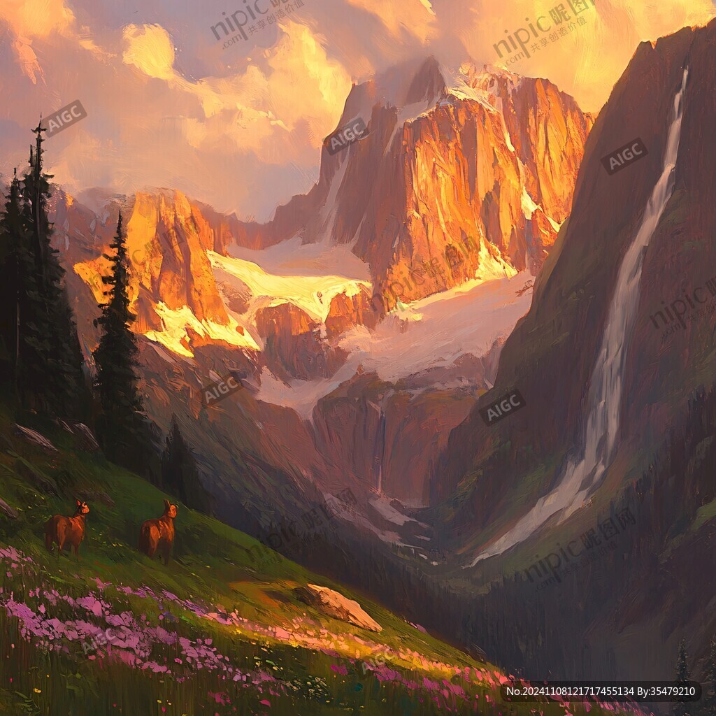 风景原画