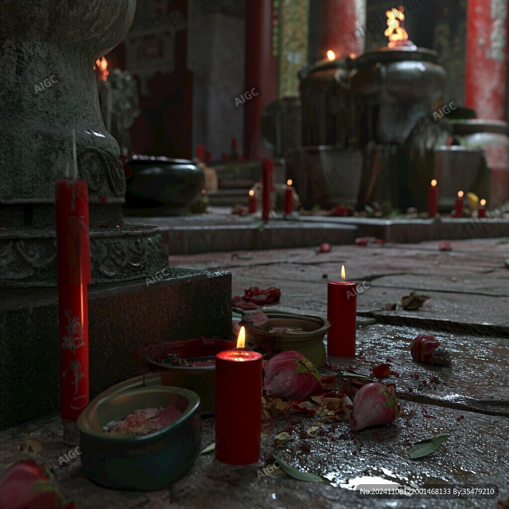 祭奠祖师