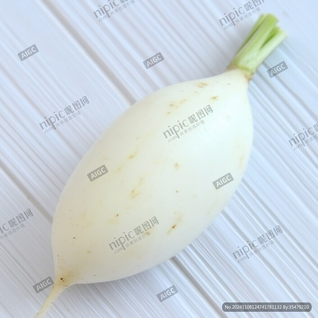 白萝卜主图