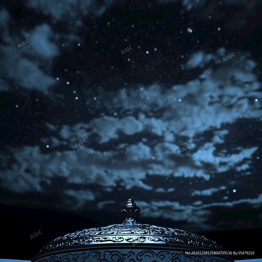 星空飞天穹顶