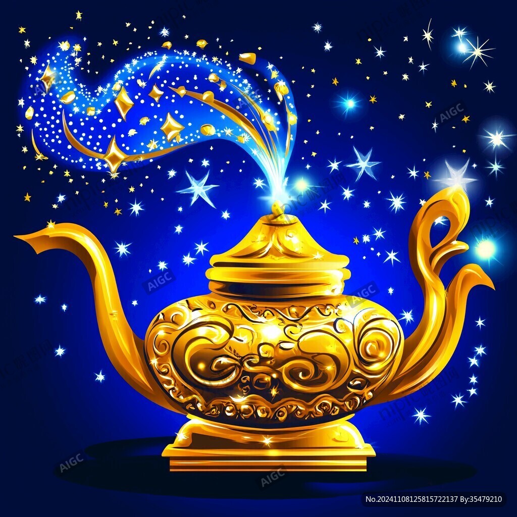 阿拉丁神灯