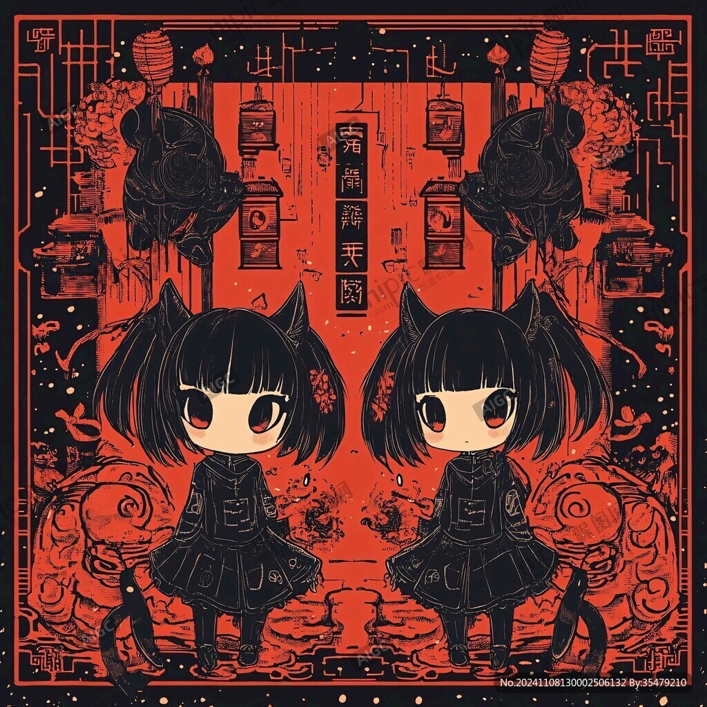月饼拟人