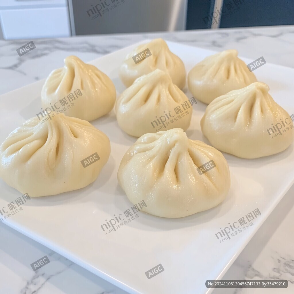 京酱肉包