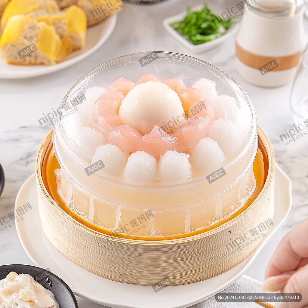 蒸笼主图