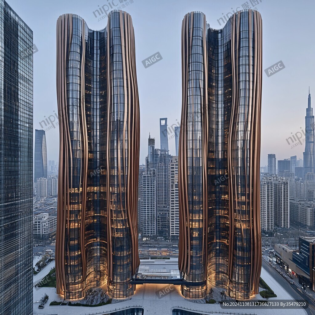 哈迪德建筑设计