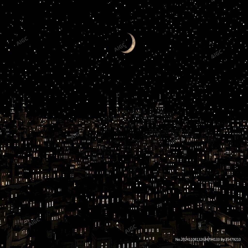 夜景壁纸