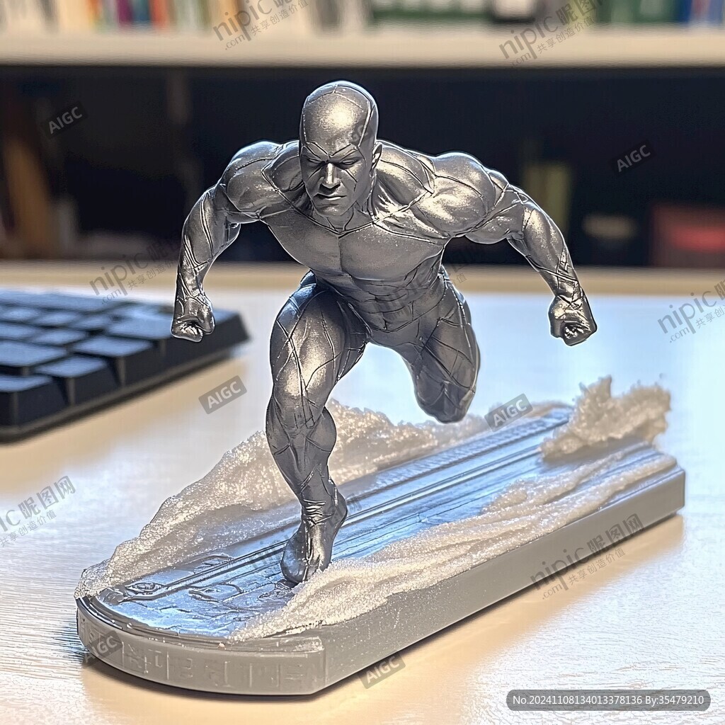 3d模型打印