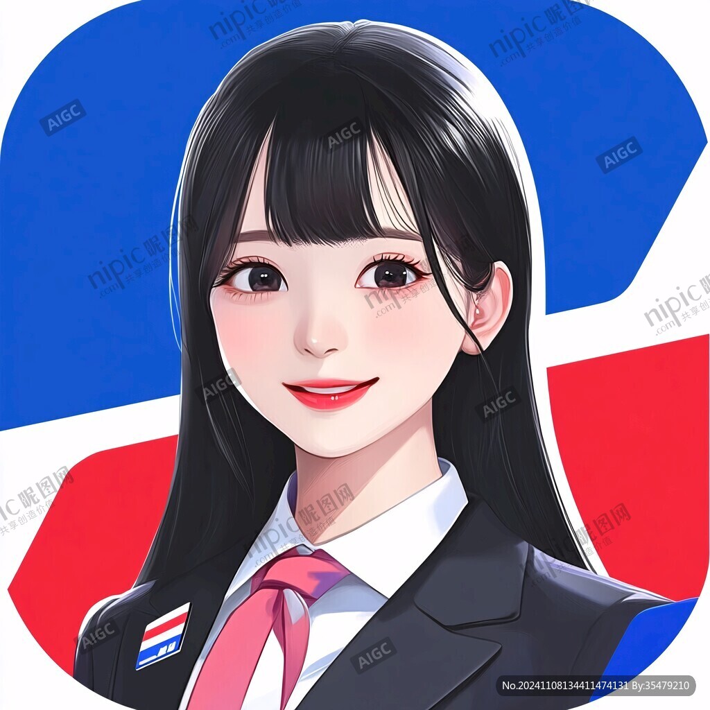 头像插画定制