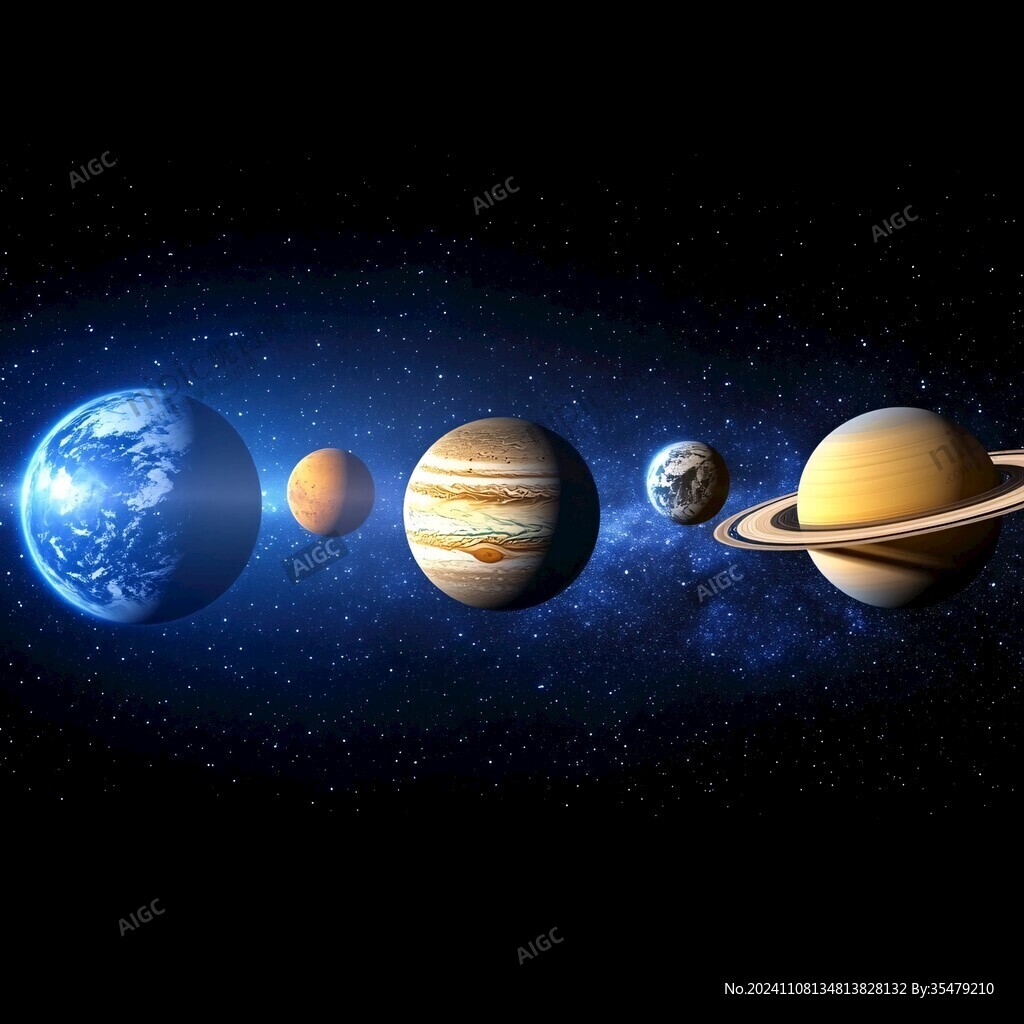 太空宇宙星球