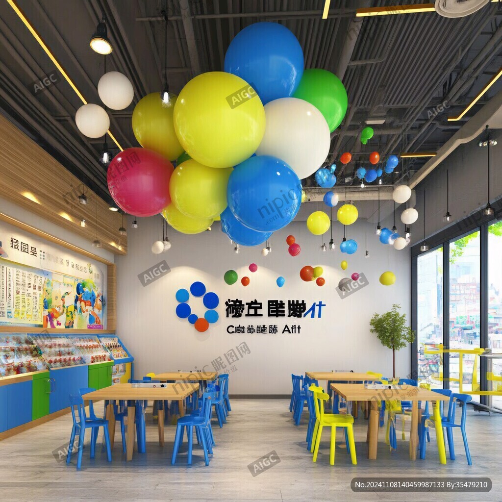 早教装修装饰