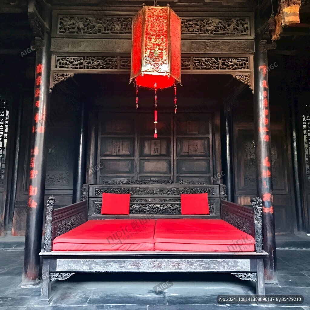天一阁状元厅