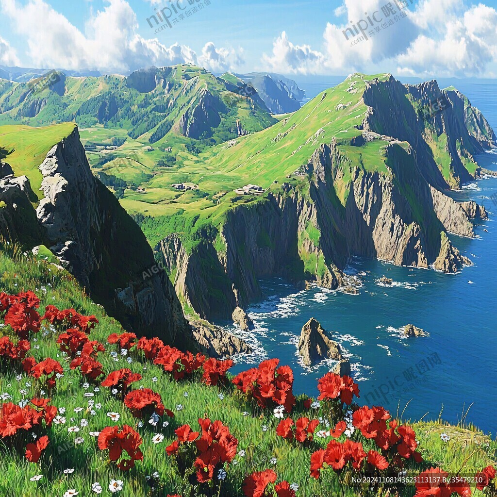 风景桌面壁纸