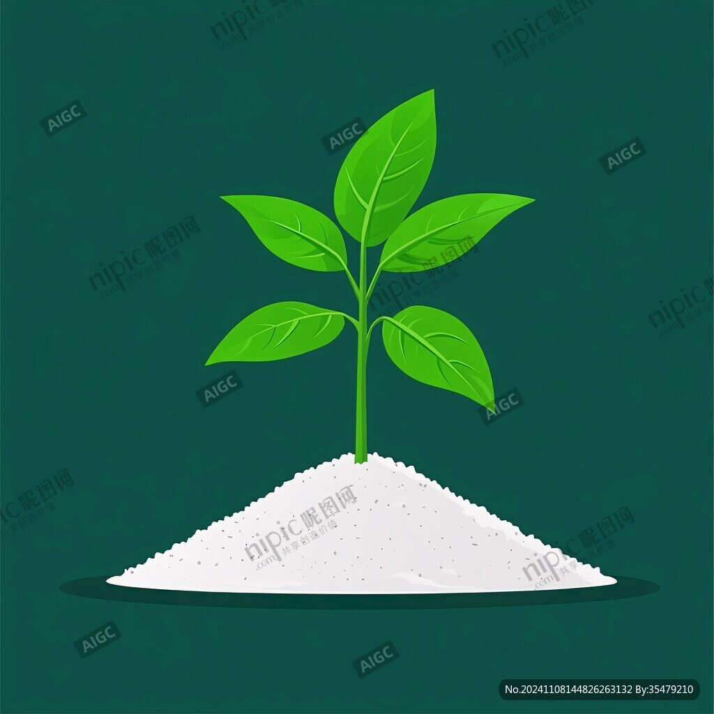 植物发芽图标