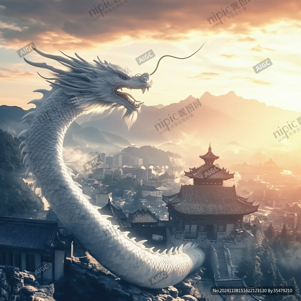 龙夕阳