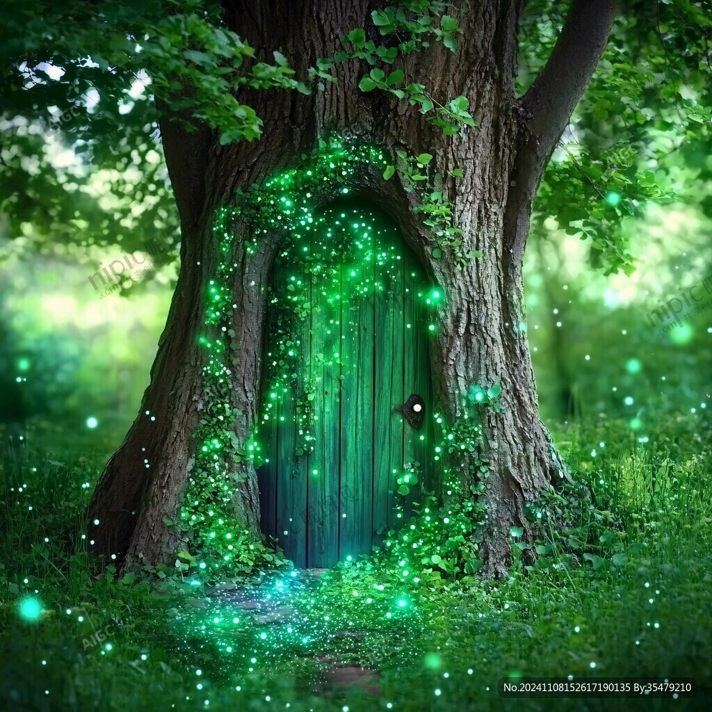 大树梦幻森林