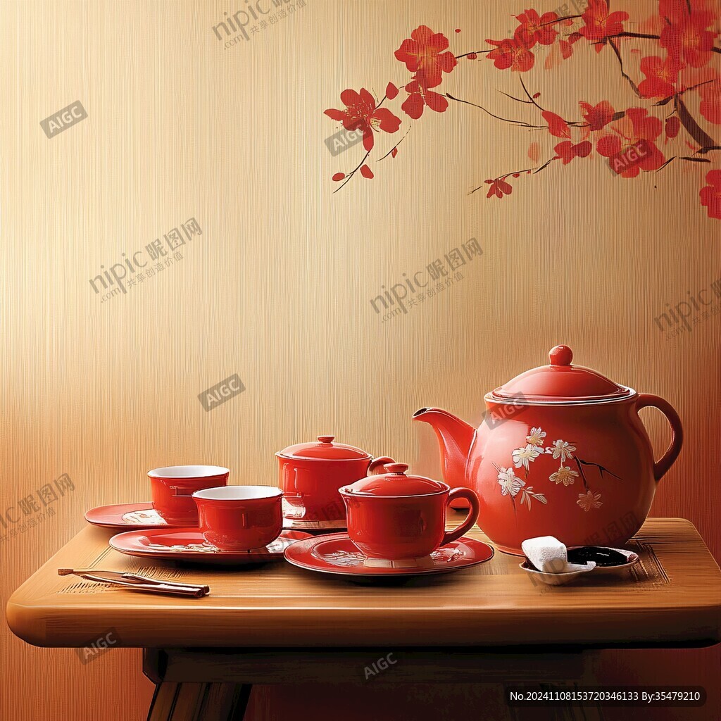 茶室背景
