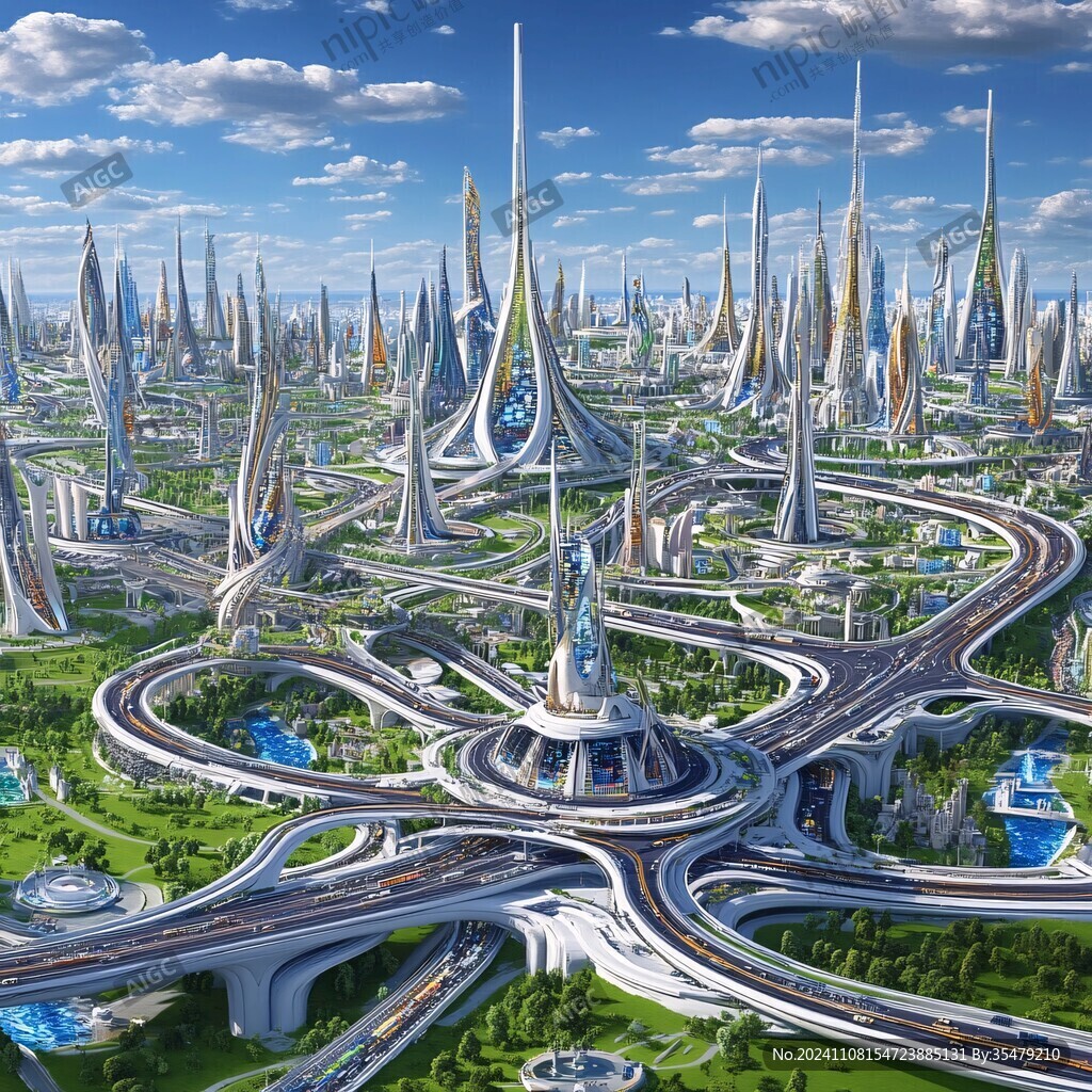 科幻地产