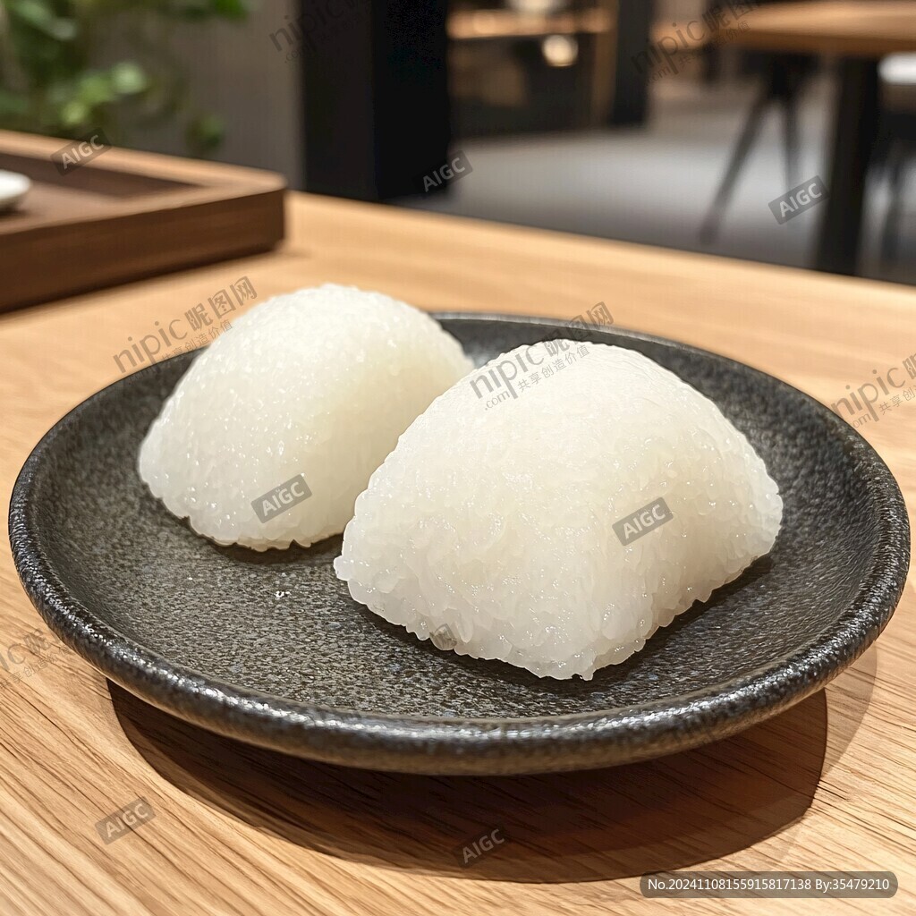 冰皮麻糬