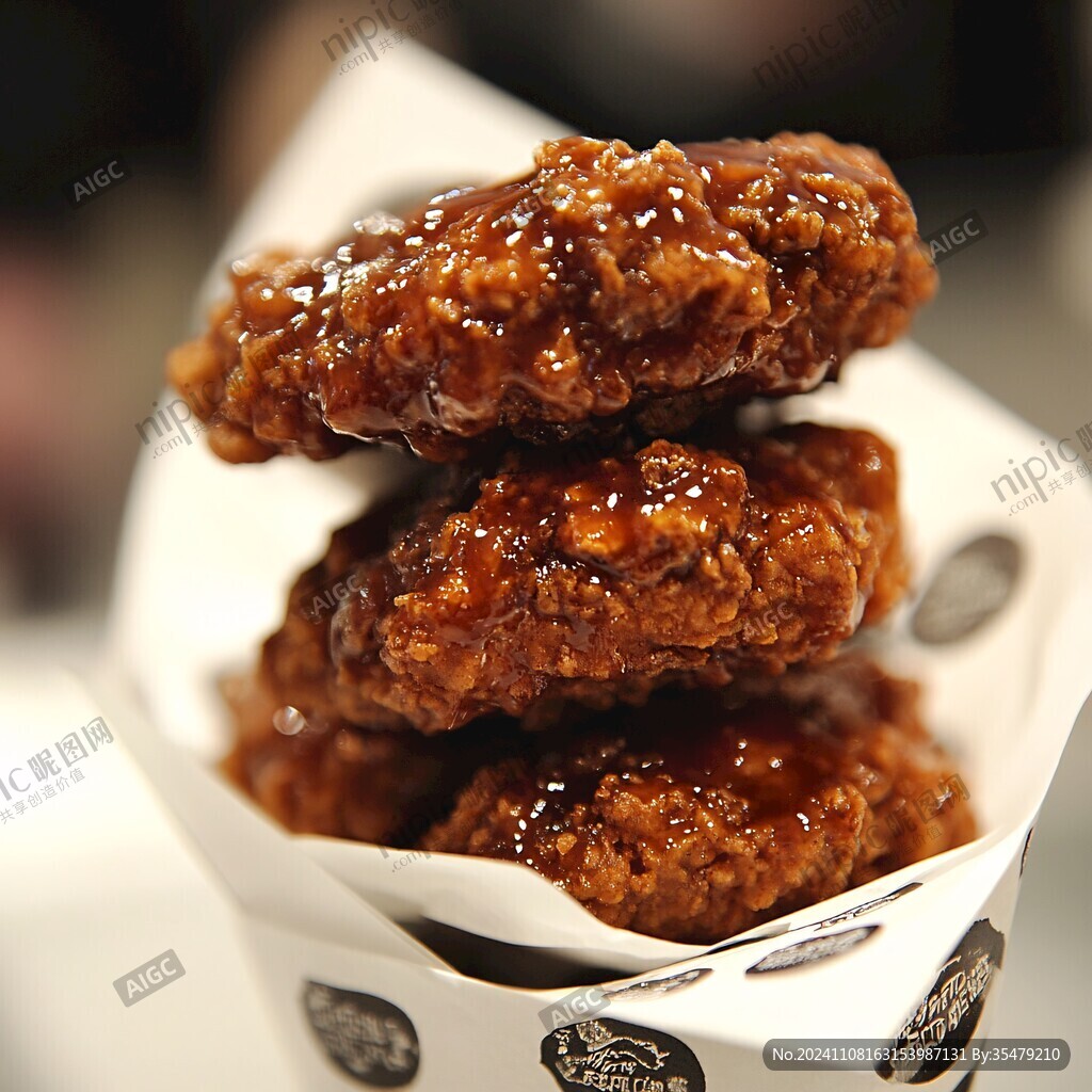 弘大辣酱炸鸡